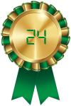 Golden Review Award: 24 From Our Users