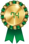 Golden Review Award: 74 From Our Users