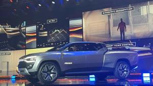 Ram concept car