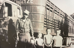 Schuetze Transportation has been in business for more than 70 years. - Photo: Schuetze Transportation