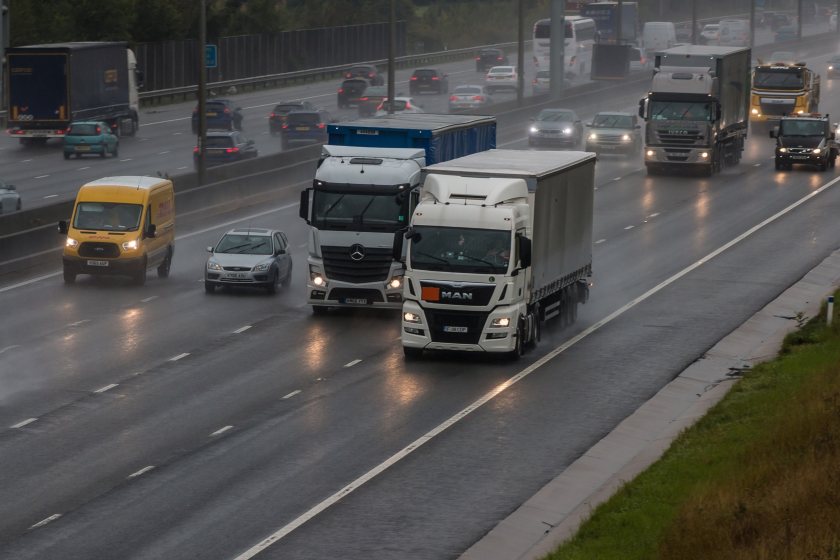 The report provides detailed insight into the current and projected energy demands for HGVs and logistics vans