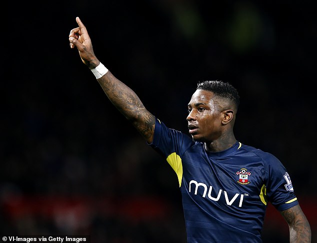 Former Premier League star Eljero Elia was involved in a serious car crash on Saturday