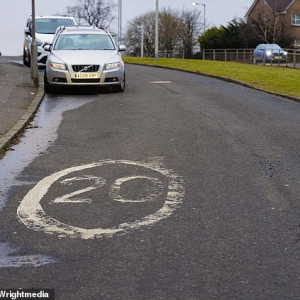 Critics say the 'one size fits all' approach to cutting speed limits isn't working