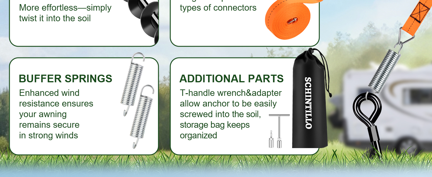 Text reads 'WHY CHOOSE US?' with graphic elements showing service features including icons and connecting lines.