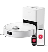 roborock Q10 S5+ Robot Vacuum, Self-Emptying, 10000Pa Suction, Up to 7 Weeks of Hands Free Cleani...