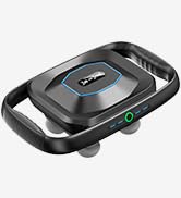 Massage Gun with Heat and Cold, Bob and Brad T2 Pro Massage Gun Deep Tissue 4000mAh Battery 10mm ...