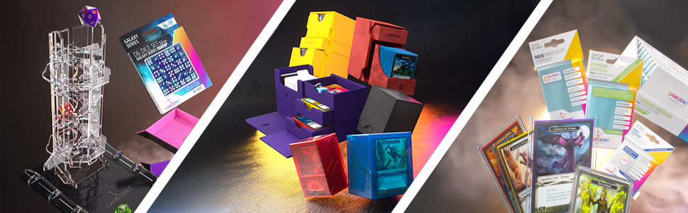 Text reads 'EXPERIENCE THE DIFFERENCE!' followed by marketing copy about gaming experience. Professional layout with gradient background and promotional text.