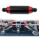 VVORHSBELL 12 Inch Radiator Fan Car Cooling Fan 80W 12V Universal Slim Fan Compatible with Car En...
