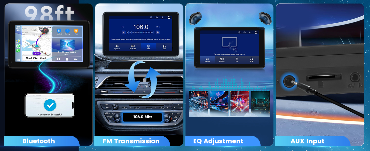 auto & play & android cast : a guide to the best android apps