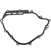 WOOSTAR Engine Stator Cover Gasket Replacement for XT600 TT600 1991-1994 XT600K 1990-2002 XT600E ...