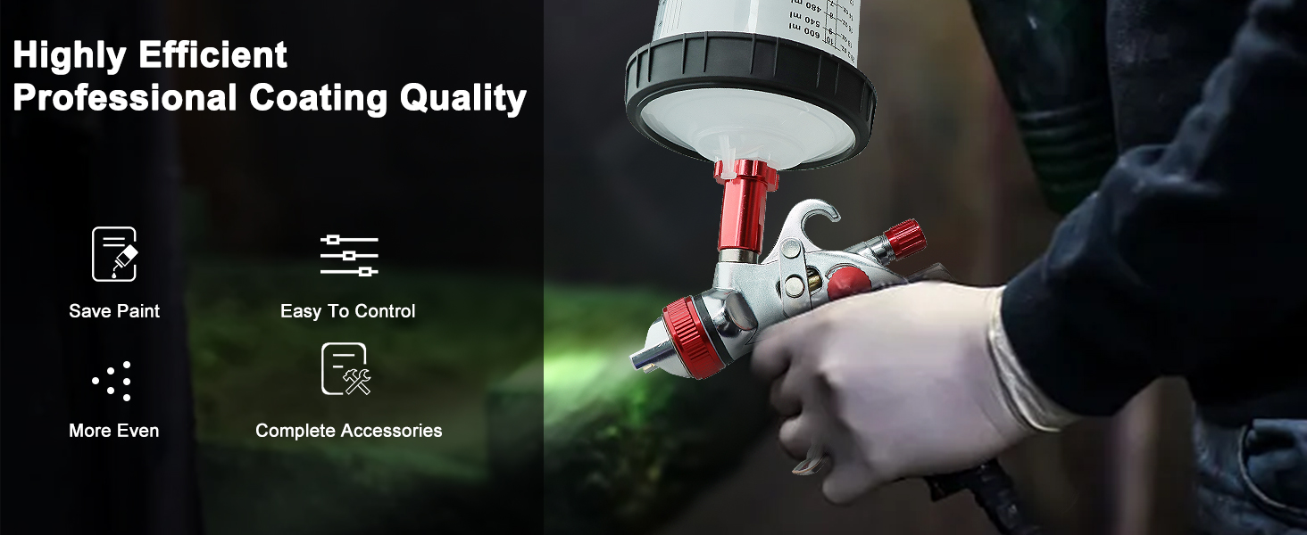 spray gun