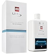 White product bottle with 'AUTO GLYM' branding shown from multiple angles, displaying rectangular shape and professional design aesthetic.