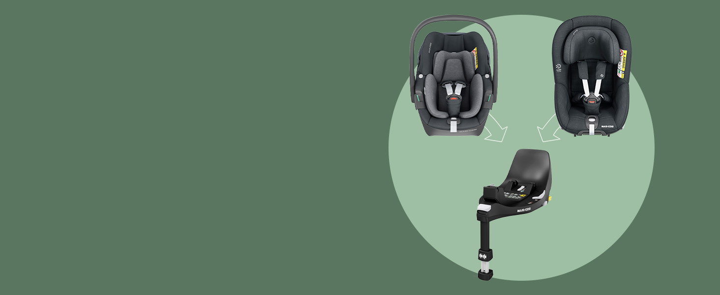 Maxi-Cosi 360 Family