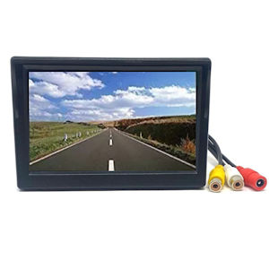 Renault Master Camera Angle Close