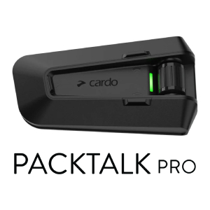 cardo packtalk pro communicator