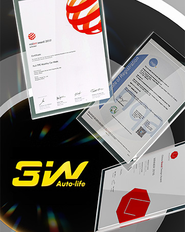 Text reads 'Media Endorsed'. Collection of media outlet logos including Car and Driver, CNET, and various tech review websites arranged in grid format.