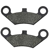 WOOSTAR Left Rear Disc Brake Caliper Replacement for Motovox MBX10 MBX11 2 Stroke 47cc 49cc Pocke...