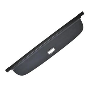Car Retractable Rear Trunk Parcel Shelf