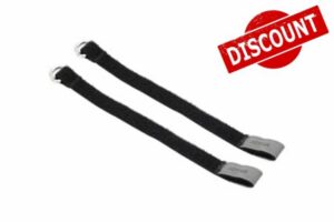 JOWUA Reflective Rear Door Emergency Release Strap (Model 3 Highland