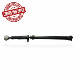 Rear Propshaft With Centre Bearing Compatible With Land Rover Discovery 2004-2018 TVB50036