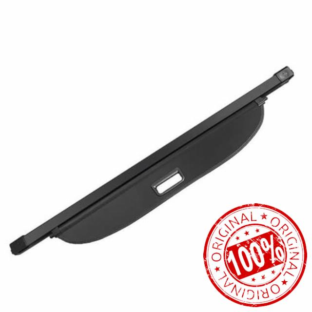 Rear Trunk Cargo Cover For MG For IM6 2023-2026 Retractable Trunk Cargo Cover Parcel Rack Waterproof Shield Privacy Accessories Retractable Cargo Cover(Onecolor)