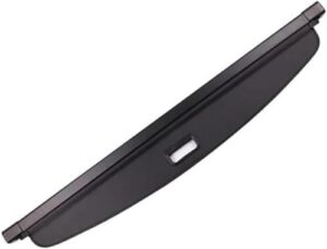 Rear Trunk Parcel Shelf Luggage Security Shield Shade Boot Load Cargo