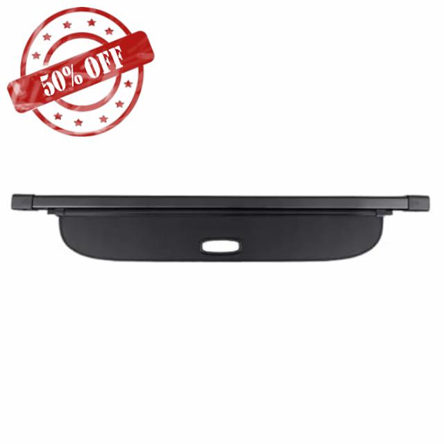For A4 B9 For Estate Mk5 2015-2024 Boot Rear Parcel Shelf Roller Blind Trunk Cargo Cover Car Spare Parts Rear Trunk Parcel Shelf