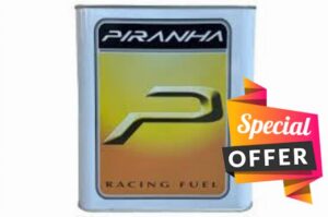 25% Nitro Fuel Piranha race fuel 1 x 4L Bottle