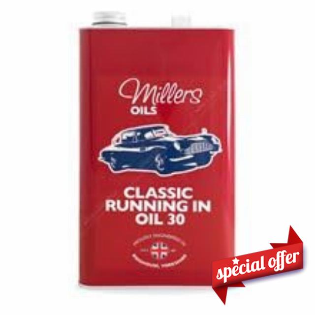 Classic Running-In Oil
