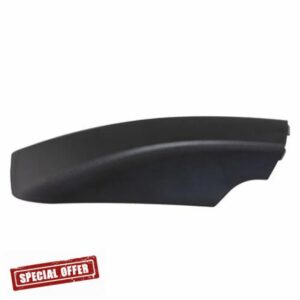 Roof Rack Luggage Rod End Cap Compatible With For Ranger T6 T7 Rack Slat Cover Roof Rail End Shell OEM EB3Z-2155183-A 2515528(Front Left)
