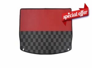 Parcel Shelf For Mini For Countryman U25 PU Leather Rear Window Protector Cushion Decoration Accessories Car Interior Trunk Window Pad Rear Trunk Parcel(B)