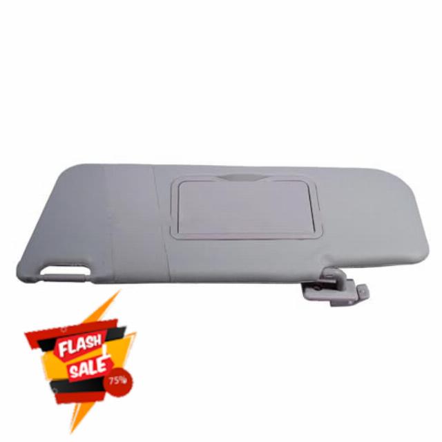 Window Shades Car Sun Visor For Fiat For Panda 169 MK2 2003-2011 Sun Shade Left Right Driver Passenger Side Sun Visor 735362729 735362730 Windscreen Sun Shade(Left)