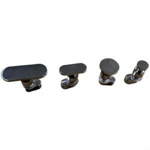 4-Pack Cold Glue Pads for Auto Body Hail Removal