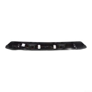 Tailgate Registration Plate Moulding Trim