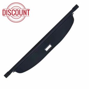 Rear Trunk Cargo Cover For VOLVO For XC90 XC 90 2005-2023 Partition Shelter Curtain Rack Interior Decoration Trunk Cargo Cover(For 2015-2023)
