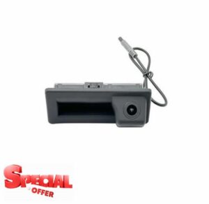 Reverse Camera For VW For Tiguan II MK2 For Allspace 2016 2017 2018 2019 2020 2021 2022 2023 For Mib2 Rear Reversing Backup Camera Backup Camera