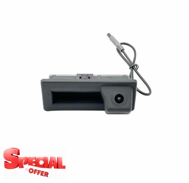 Reverse Camera For VW For Tiguan II MK2 For Allspace 2016 2017 2018 2019 2020 2021 2022 2023 For Mib2 Rear Reversing Backup Camera Backup Camera