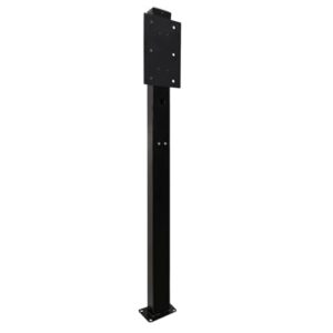 Outdoor Electric Car Charging Station Stand for Garage