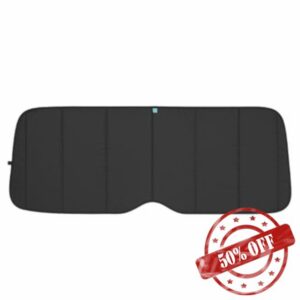Magnetic Thermal Window Blinds compatible with VW T5
