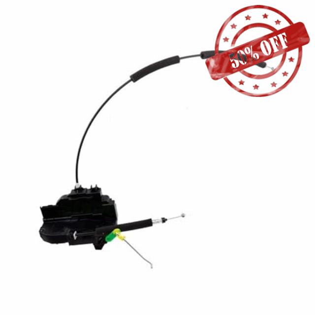 Car Door Lock Actuator for for Np300 for Navara D40 for Pathfinder R51 2.5L Door Lock Actuator 80501-Eb30A 80500-Eb30A 82501-Eb30C 82500-Eb30C 80501Eb30A Door Lock Catch Actuator(Rear Right)