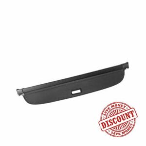 Boot Load For Chery For Tiggo 9X 9 Ebro S900 2024-2027 5/7seat Car Trunk Curtain Cover Retractable Trunk Storage Rack Shields(Carbon Look