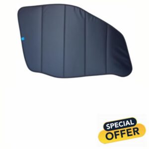 Magnetic Thermal Window Blinds Compatible with FIAT Ducato Peugeot Boxer (Driver Passanger Blinds)