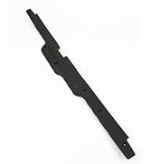 Text reads 'Image 1'. Two dark plastic mounting brackets or components shown disassembled with small screws visible for assembly.