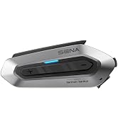 Sena SMH10 Motorcycle Bluetooth Headset/Intercom with Universal Microphone Kit