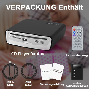 Sleek black and white electronic device shown from multiple angles, featuring minimalist design with curved edges and what appears to be ports or connections.