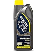 Duckhams QS 5W-30 FJL Fully Synthetic Engine Oil 5 Litres, ACEA A5/B5, Ford WSS-M2C913-D, Premium...