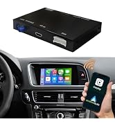 Wireless Carplay/Android Auto/Mirrorlink Retrofit Kit Decoder for Mercedes-Benz A B C E G CLS GLK...