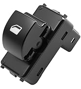 Ollanoos 4Pcs Front and Rear PDC Parking Sensors, Black Bumper Parking Assist Sensor Replacement ...