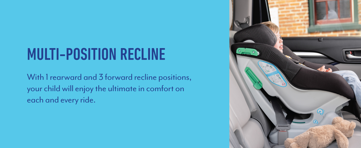 EXTEND LX R129 HARNESS BOOSTER CAR SEAT
