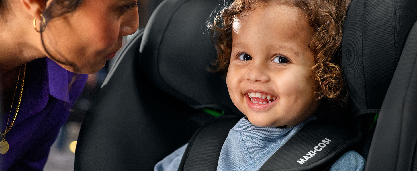 Maxi-Cosi Titan S Comfort i-Size